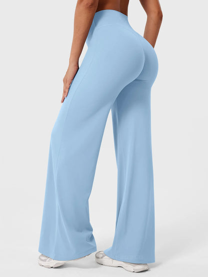 Snatched High-Rise Straight Legging