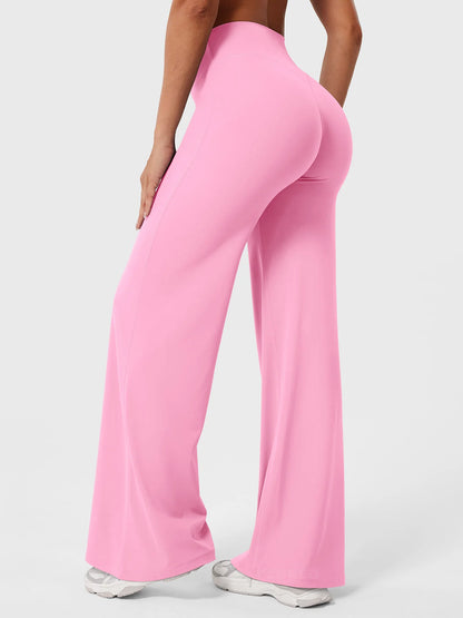 Snatched High-Rise Straight Legging