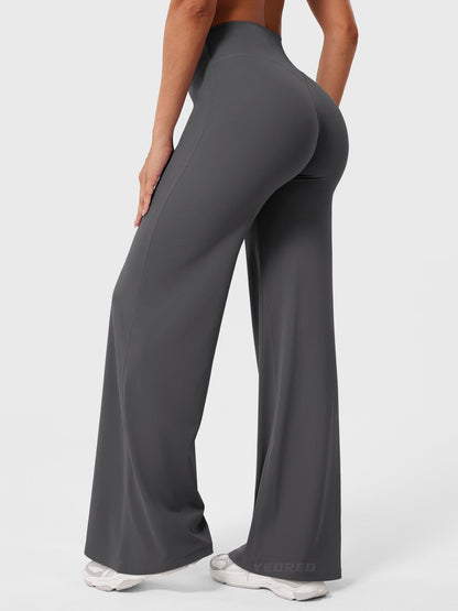 Snatched High-Rise Straight Legging