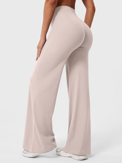 Snatched High-Rise Straight Legging